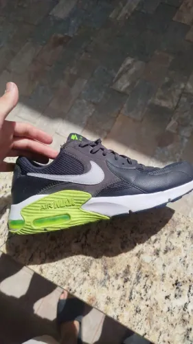 Nike Air Max Cinza