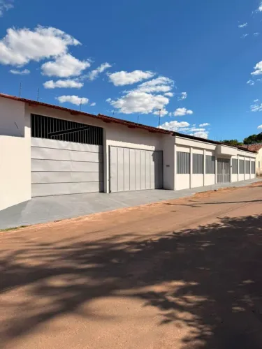 vendo casa em Guaraí-TO