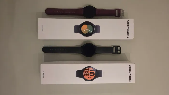 Samsung Watch 5 e 4 - Dia dos namorados