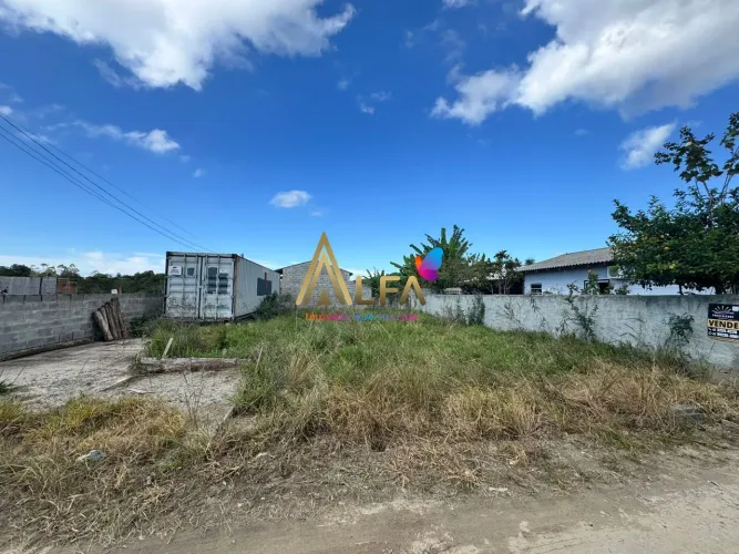 TERRENO COM 305 M² POR 350.000,00 - PENHA/SC