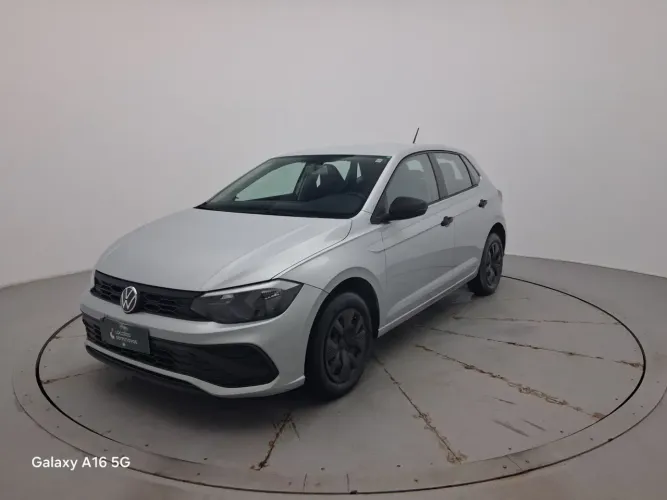 Volkswagen Polo Track 1.0 Flex 12V 5P 2026