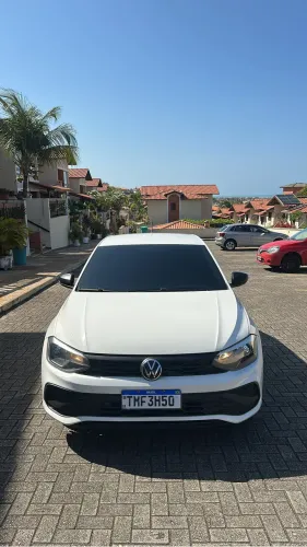 Volkswagen Polo Track 1.0 Flex 12V 5P 2025