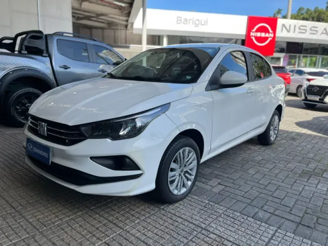 Fiat Cronos Drive 1.0 6V 2024