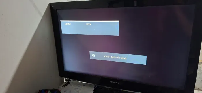 TV SAMSUNG 42'