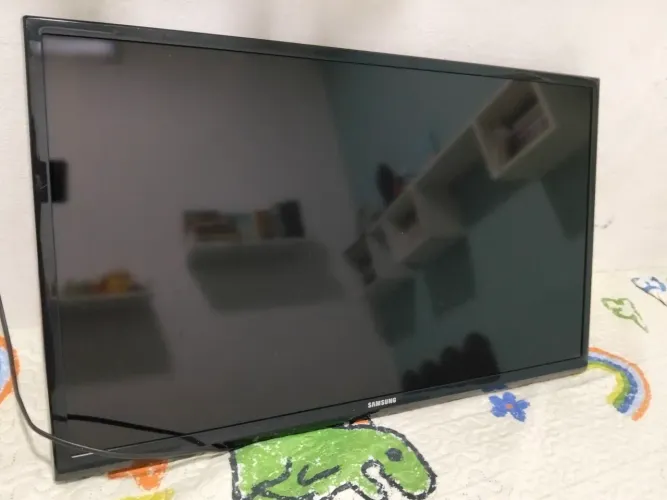 tv samsung com defeito