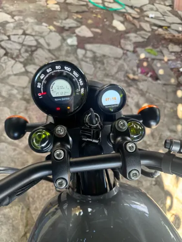 Royal Enfield Hunter 350 350 Top 2027