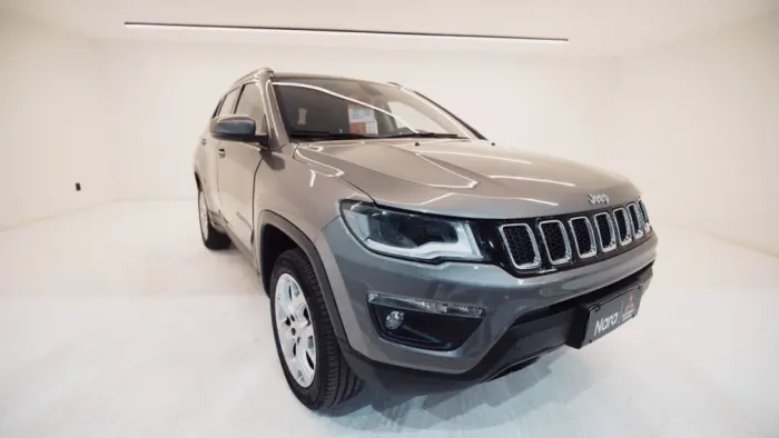 Jeep Compass Longitude 2.0 4X4 Dies. 16V Aut. 2021