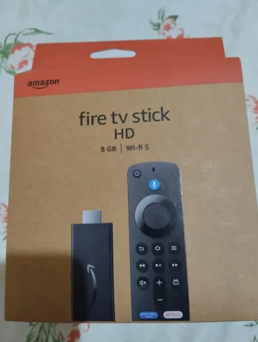 Amazon fire tv stick hd