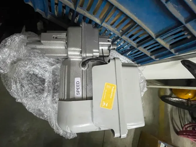 Vendo motor de portão