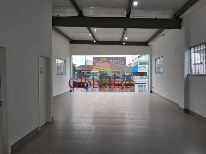 Grande Estabelecimento Comercial em Santos no Macuco com 2 pavimentos à venda por R$ 2.000