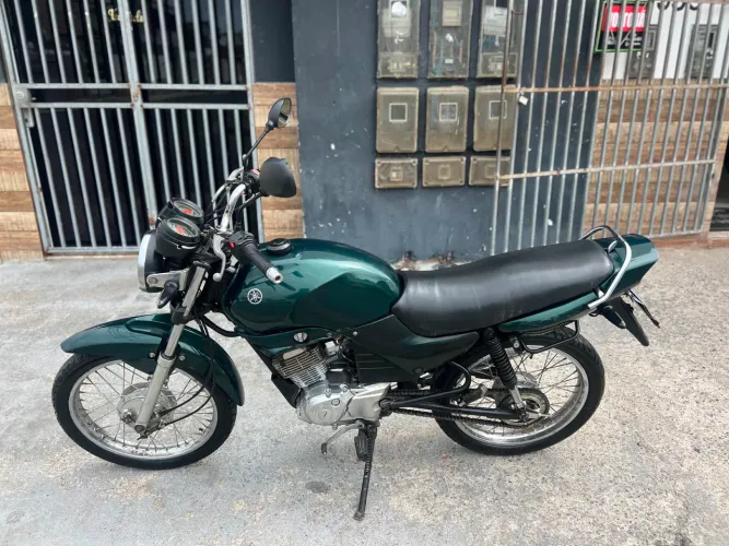 Yamaha Ybr 125K 2005/2006