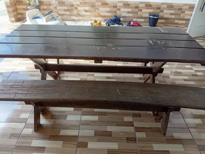 Mesa madeira