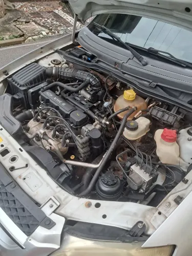 Chevrolet Classic Life/ls 1.0 VHC Flexp. 4P 2016