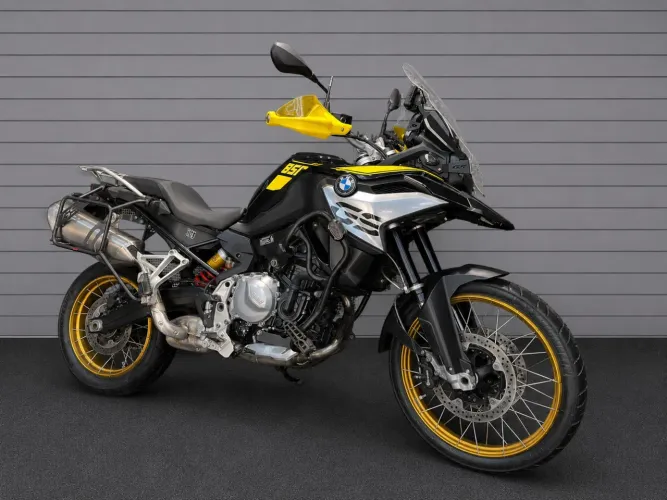 Bmw F 850 gs premium 40 anos 2021