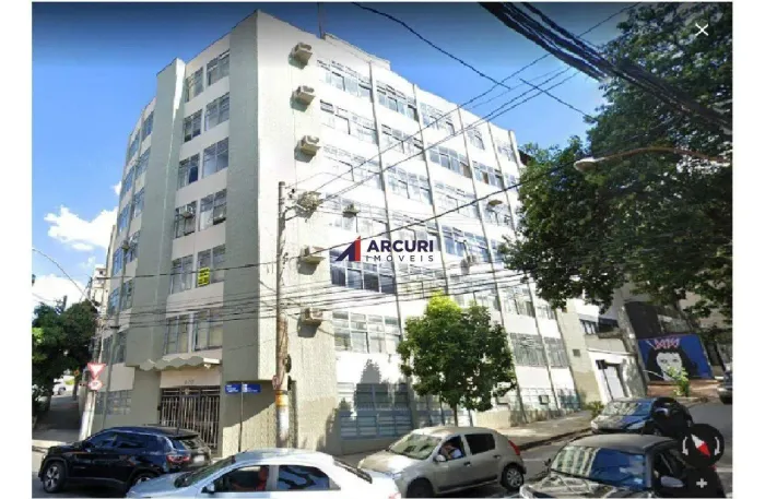 PRÉDIO LOCAÇÃO CARMO BH