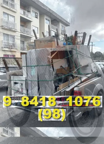 Frete barato e rápido para sua mudança, avise a gente e resolvemos já!