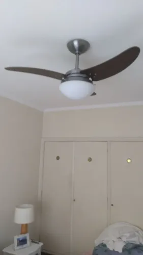 Ventilador de teto (par)