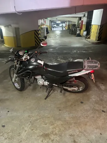 HONDA BROS 150 2013 segundo dono!
