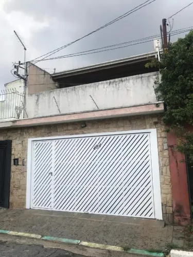 Casa para aluguel, 2 quartos, 1 suíte, 2 vagas, Vila Lúcia - São Paulo/SP