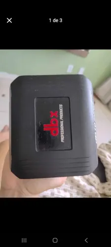 D.I box DBX 
