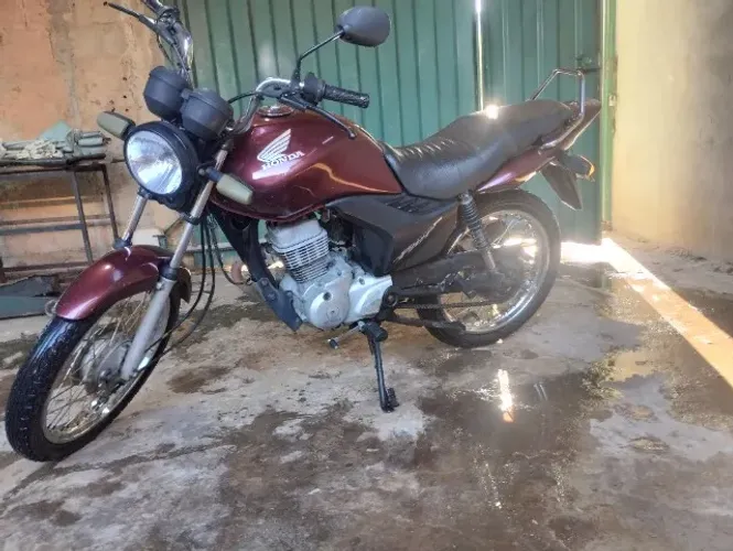 Vendo fan 125 ES 09/10