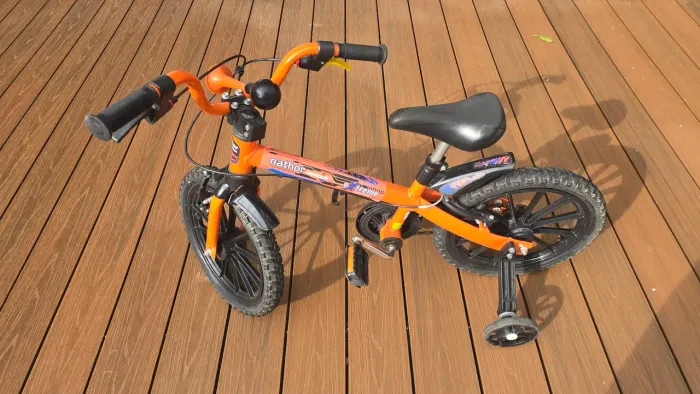 Bicicleta Infantil