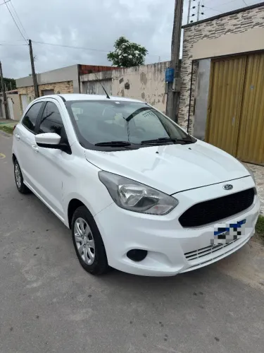 Ford KA 1.0 Se/se Plus Tivct Flex 5P 2018