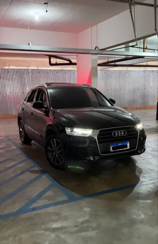 Audi Q3 1.4 TFSI/TFSI Flex S-tronic 5P 2017