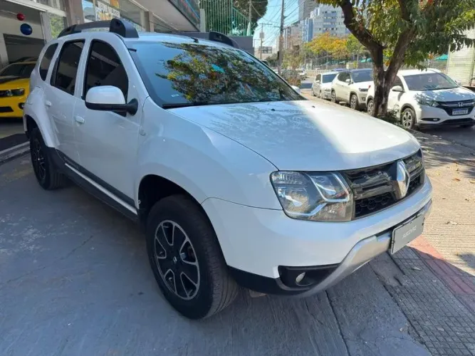 Renault Duster Dynamique 1.6 Hi-flex 16V Mec. 2019