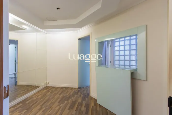 Conjunto Comercial 3 dormitórios para alugar Moinhos de Vento Porto Alegre/RS