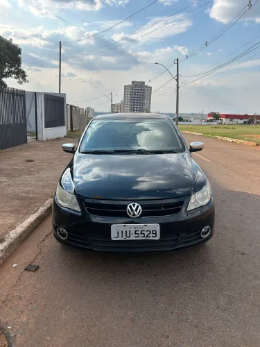 Volkswagen Gol Geração V 1.0 8V MI Total Flex Mec. 4P 2012