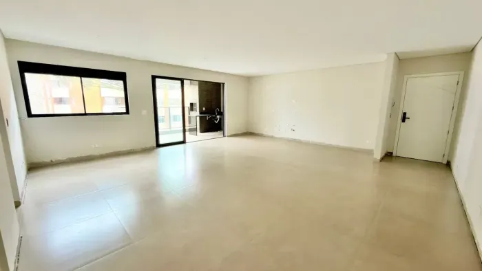 Apartamento com 113m², com 2 ou 3 quartos no Bacacheri - Curitiba - PR