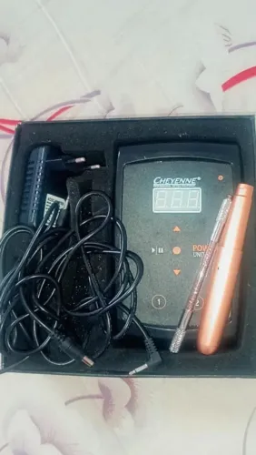 Dermografo ( Máquina para micropigmentação)