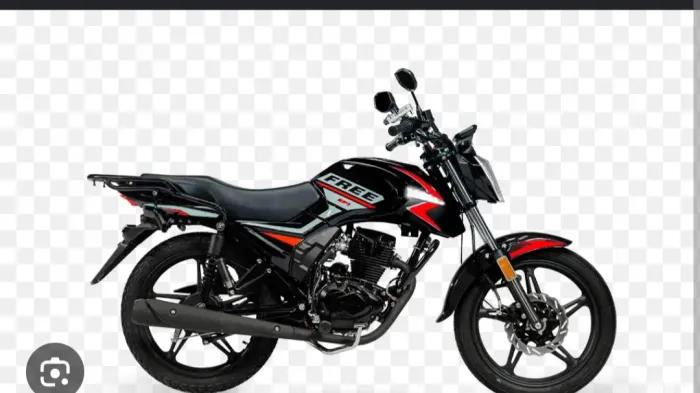 Estou vendendo minha moto