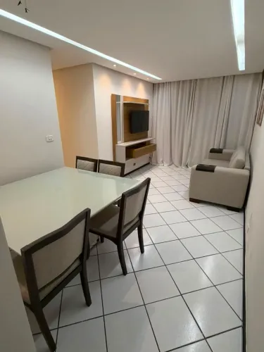 Alugo Apartamento mobilado