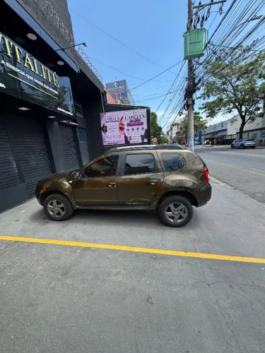 Renault Duster Dynamique 1.6 Hi-flex 16V Mec. 2013
