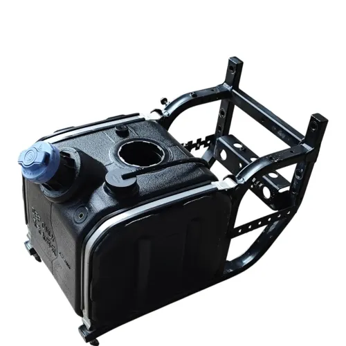 TANQUE ARLA UREIA FOTON AUMARK S 715 COM SUPORTE