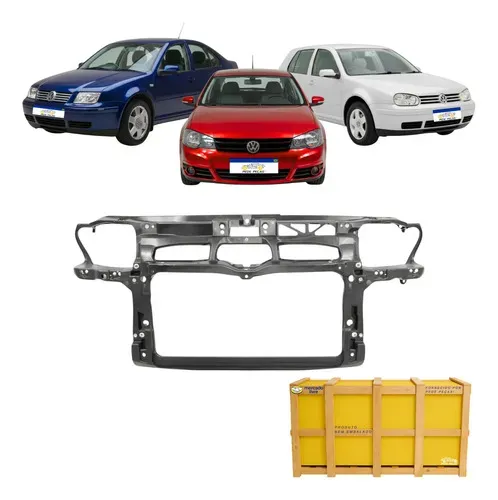 Painel Frontal Bora Golf 1999 00 01 02 03 A 2011 2012 2013
