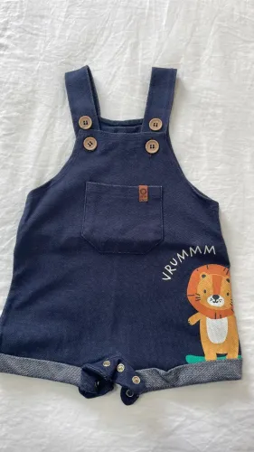 Roupas infantis menino 06 meses - 02 anos
