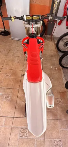Crf 450 R 2012