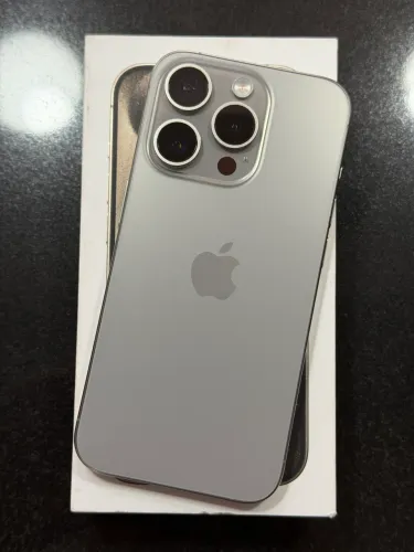 iPhone 15 pro 256gb IMPECÁVEL