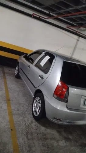 Fiat Palio 1.0/ Trofeo 1.0 Fire/ Fire Flex 4P 2008
