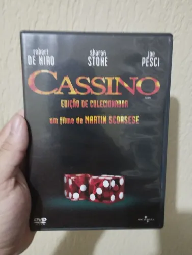 Dvd Casino Scorsese De Niro