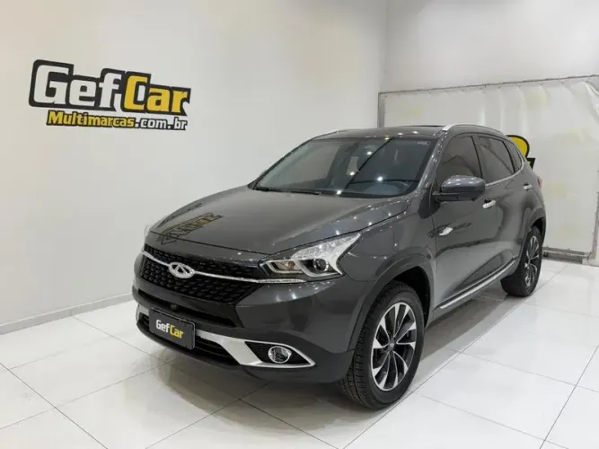 Chery Tiggo 7 TXS 1.5 16V Turbo Flex Aut. 2022
