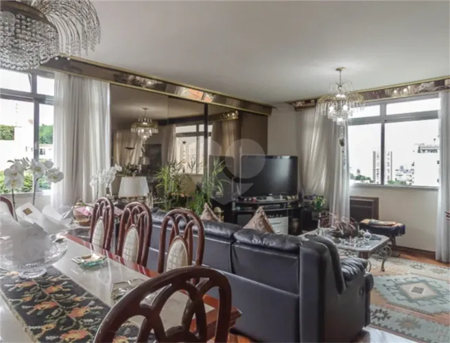 Apartamento com 3 quartos à venda em Vila monumento - SP