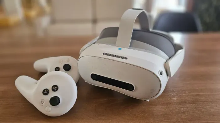PICO 4 Ultra Enterprise 256 GB ? Óculos de realidade virtual e mista