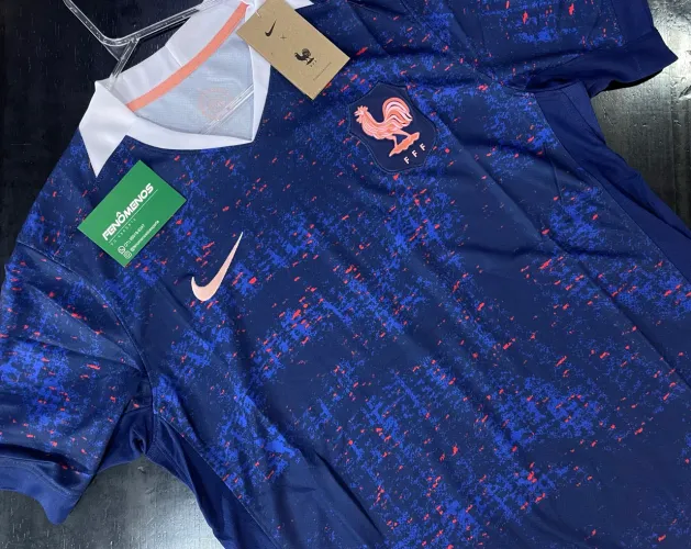 Camisa França 25/26