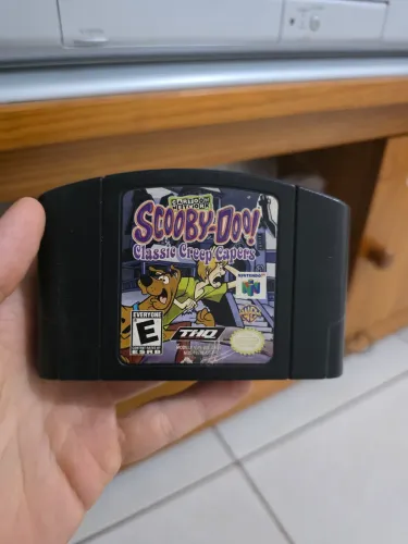 Scooby-Doo! Nintendo 64