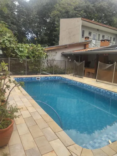 casa - Jardim Novo Barão Geraldo - Campinas