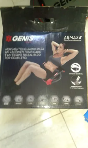 Aparelho de Ginastica Genis